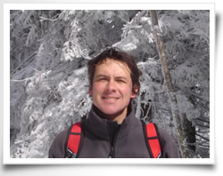 Bruno Muzzatti, Accompagnateur en montagne - guide naturaliste