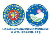 Visiter le site Les accompagnateurs en montagne