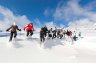 RandonnÃ©e hivernale en raquette - 